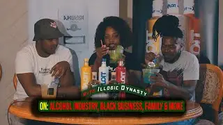 MayjorPlug S2E8: Heedden Leaf with Illogica Dynasty on black business, alcohol industry & more