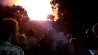 The Riga Castle Fire: Flames that Shook Latvia's History June 20, 2013