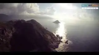 Awesome Aerial Photography of Xichong Beach, Shenzhen, China by DX