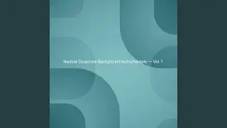 Modern Corporate Background Instrumental