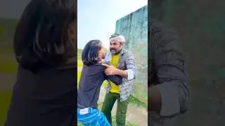 Abe mat ro chup ja chup ja #comedy #sultan #funny 😂😂😂😂
