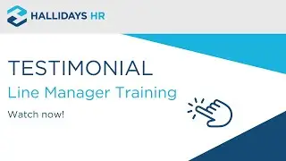 Line Manager Training- Nigel Brookes Testimonial