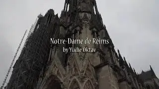 Reims, The Smiling Angel City.