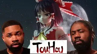 [Touhou 3D] Eternal Night - Part 0 | Reaction