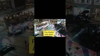 Flea Market | ARIA MALL #shorts #ytshorts #youtubeshorts #viralshort #gurugram