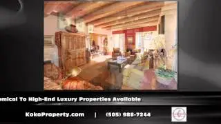 Vacation Rentals Santa Fe NM - Kokopelli Property Management