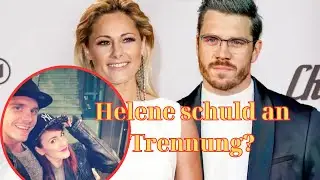 War Helene Fischer der wahre Trennungsgrund von Thomas Seitel und Maria Voskania?