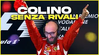COLINO DOMINA INCONTRASTATO - CARRIERA F1 25 EP. 11