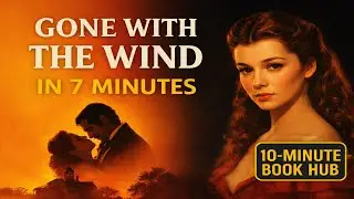 Gone with the Wind | Scarlett's Story | Book Summary