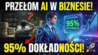 Przełomowa technologia AI 🚀 Jak AI zmienia biznes? #AI #Tech #Biznes #XYZ
