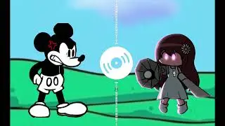 FNF No Heroes But Mickey Mouse And Daisy Sings It