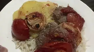 وصفة الكفتة بالصينية على الطريقة اللبنانية