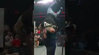 Penta, Rey Mysterio y Dragon Lee no dejaron que The Vision se saliera con la suya 💥👊