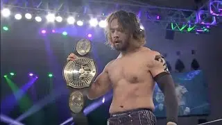 Every NJPW STRONG Openweight Championship (2021-2023)