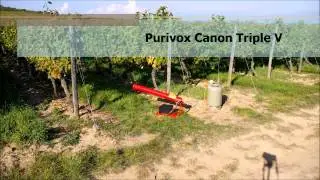 Purivox Triplex V   Video   Avicontrole