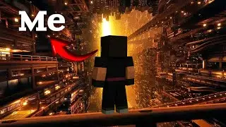 How to play minecraft in infinity castle 
