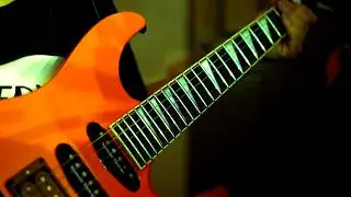 Jackson DK2 October Pearl Wild Melodic Metal