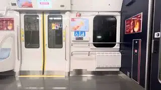 りんかい線71-000形Z11編成「三菱IGBT-VVVF」各駅停車新木場行　東京テレポートR04→新木場R01走行音