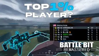 How the Top 1% Plays Battlebit
