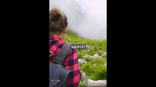 Hidden spots in North Wales