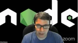 Node.js Technical Steering Committee meeting - July 18 2018