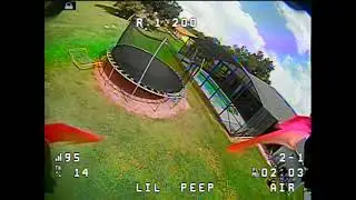 Orqa FPV.one DVR test - Watch in 60FPS