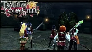 The Legend of Heroes: Trails of Cold Steel - Boss Cherubic Gate x3