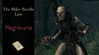 What are Hagravens? - The Elder Scrolls Lore