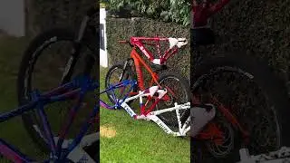 E ESSA COLE&Ccedil;&Atilde;O 😍 #vikingx #automobile #bike #mtb #foryou
