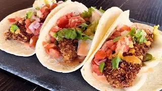 Florida Pier Fishing - Catch and Cook! (Fish Taco Recipe)