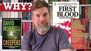 Why does no one talk about David Morrell?