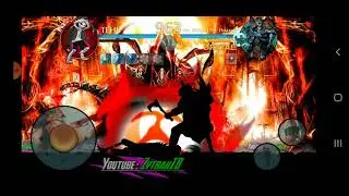 мод на блуди ханса в shadow fight 2...