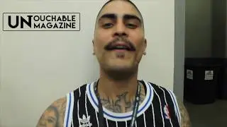 Untouchable Magazine Summer Kickoff Concert 2017 SAD BOY LOKO