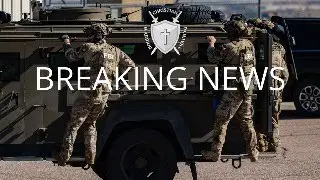 BREAKING: Church Security Faces Off With Armed Intruders