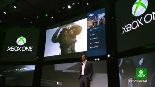 Xbox One презентация -  The New Experience Xbox One (2013, 1080p)