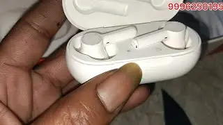 Dhaval Bhai Ko Surat Gujarat Courier Rutarn kiya | Oneplus Buds Z Battery Replacement 