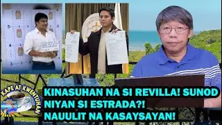 KAPE AT KUWENTUHAN(1/16/26) KINASUHAN NA SI REVILLA! SUNOD NIYAN SI ESTRADA?! NAUULIT NA KASAYSAYAN!