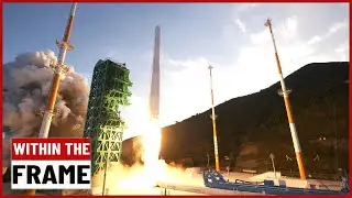 Global race in new space era