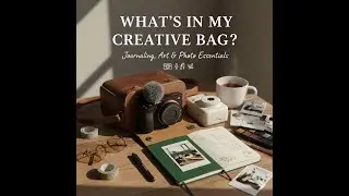 Journaling-Commonplace books and tools I use