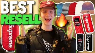 BEST ACCESSORY THIS SEASON! Best Resell Items of Supreme F/W '19 Week 8
