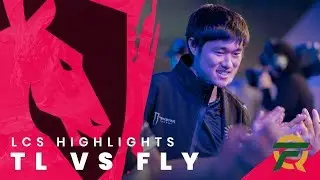 Team Liquid LoL W6 Day 1 - TL vs FQ Highlights