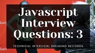 Javascript Interview Questions: Breaking Records from HackerRank