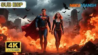 Doblaje al espa&ntilde;ol | Dos superh&eacute;roes salvan el mundo！💥#movie #drama #cdrama
