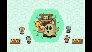 Mother 3 - Track 109 - Monkey's Delivery Service - Paper Mario 64 Soundfont