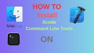How to Install Xcode Command Line Tools Using Terminal (macOS)