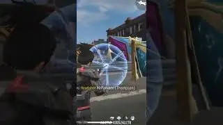 Free fire new mini weapon in ob37 Umbrella 😎.   #viral  #freefire  #ob37 #attitude  #gaming  #games