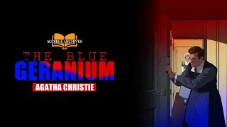 Agatha Christie | The Blue Geranium | Miss Marple Audio-Story Rewritten | Audible Archives