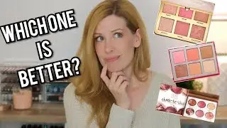 3 New Face Palettes | Which One Is Better?