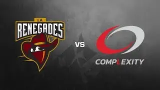 Renegades vs. compLexity Gaming - Dreamhack Open Summer 2018 (Mirage)