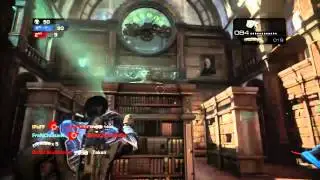 GowJ: Running Ranked | Breech Shot Ownage